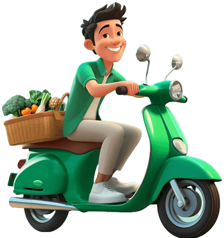 Delivery Boy